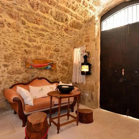 Rum i privatbostad Antonia's House - Old Town Rethymno