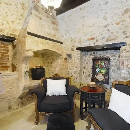 Rum i privatbostad Antonia's House - Old Town Rethymno