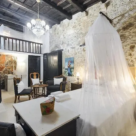 Homestay Antonia's House - Old Town Rethymno (Crete)