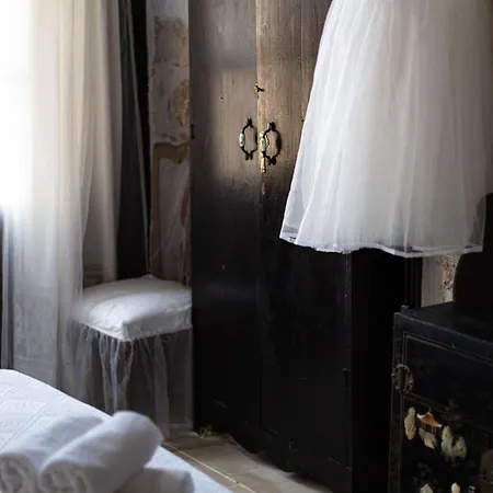 Homestay Antonia's House - Old Town Rethymno (Crete)