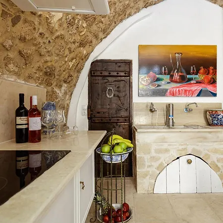 Antonia's House - Old Town Rethymno (Crete)