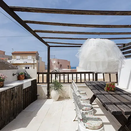 Antonia's House - Old Town Rethymno (Crete)