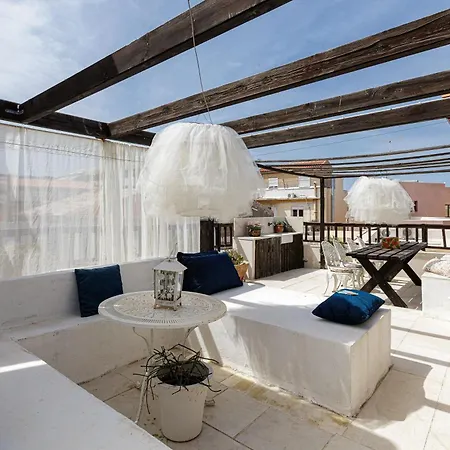 Antonia's House - Old Town * Rethymno (Crete)