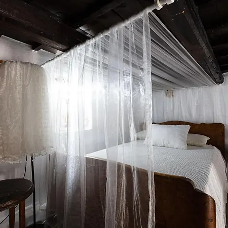 Homestay Antonia's House - Old Town Rethymno (Crete)