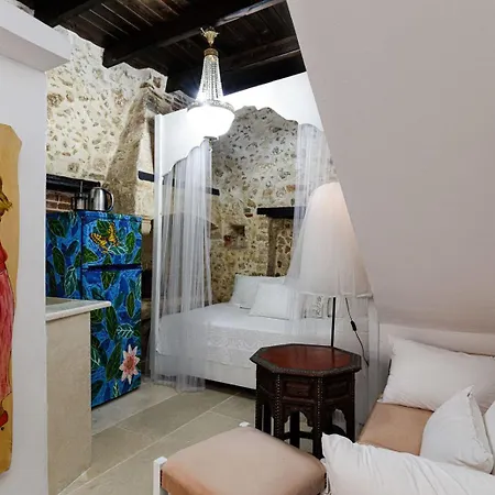 홈스테이 Antonia's House - Old Town *
